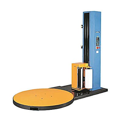 标准型裹膜机、裹包机 α-1000 / α-2000
